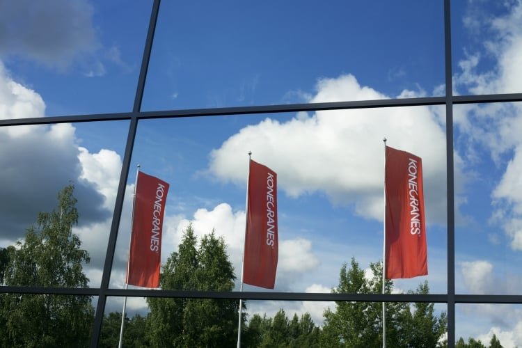 Konecranes wins 8 RTG order for a new container terminal in Colombia in drive for sustainable globalization